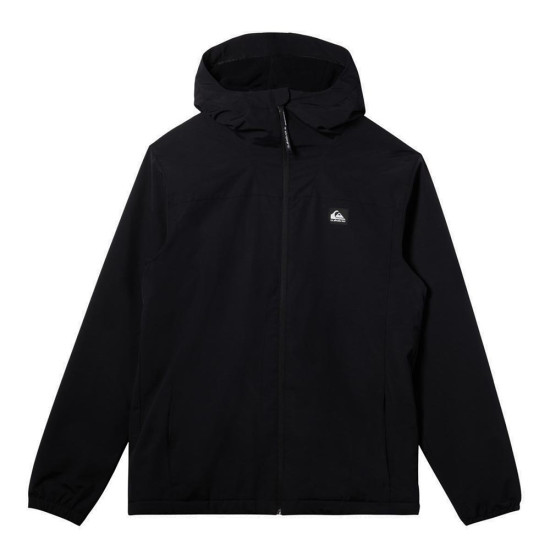 Quiksilver Ανδρικό μπουφάν Overcast 3K Warm - Insulated Hooded Jacket